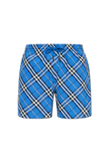 Burberry
Burberry BLUE "Check" swim shorts