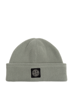 Stone Island
Stone Island GREEN Cap with logo patch