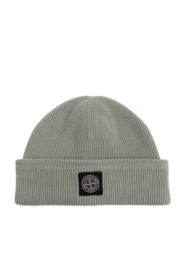 Stone Island
Stone Island GREEN Cap with logo patch