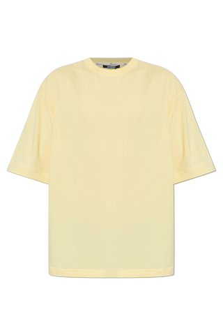Jacquemus YELLOW T-shirt 'Ventadou'