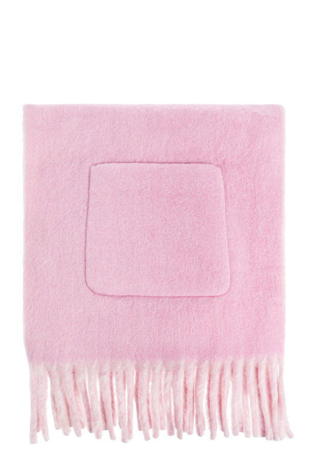 Burberry
Burberry PINK Scarf with hood