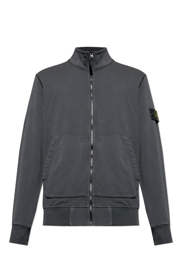 Stone Island
Stone Island GREY Sweatshirt with stand-up collar