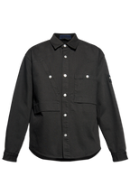 Stone Island
Stone Island BLACK Denim shirt with pockets