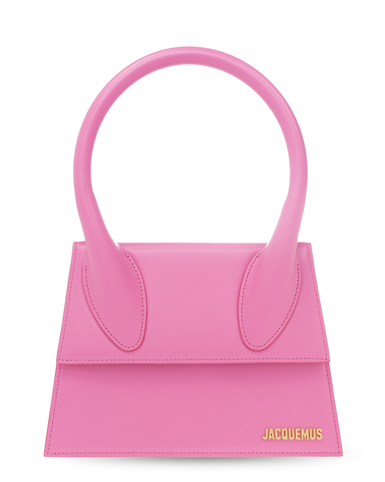 Jacquemus PINK ‘Le Grand Chiquito’ shoulder bag 213BA003 3060-434