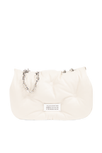 Maison Margiela cream ‘Glam Slam Medium’ shoulder bag S56WG0169 P4300-H9677