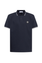 Stone Island
Stone Island NAVY BLUE Cotton polo