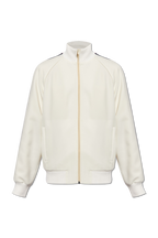 Gucci cream Sweatshirt with ‘Web’ stripe 762790 ZAPQR-9799