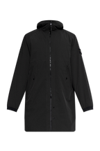 Stone Island
Stone Island BLACK Insulated parka with hood