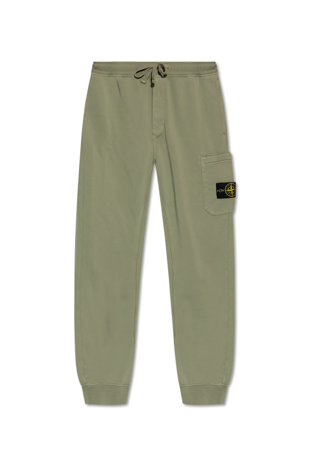 Stone Island
Stone Island GREEN Pants with logo