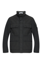 Stone Island
Stone Island GREY Jacket with "Canvas Wave" logo