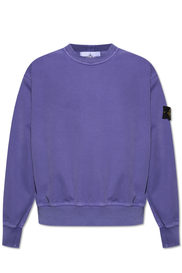 Stone Island
Stone Island PURPLE Sweatshirt with logo