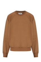Ami Alexandre Mattiussi
Ami Alexandre Mattiussi BROWN Sweatshirt with logo