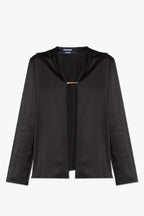 Jacquemus BLACK ‘Notte’ shirt 213SH103 1000-990