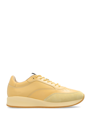 Jacquemus YELLOW ‘Daddy’ sports shoes 245FO098 4316-205