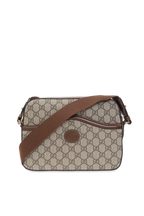 Gucci beige Shoulder bag with logo 675891 92THG-8563
