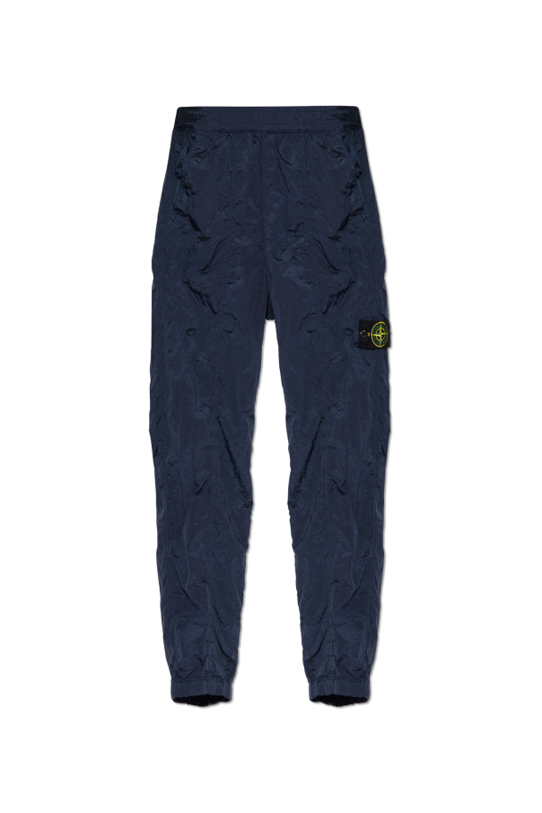Stone Island
Stone Island NAVY BLUE Pants with logo