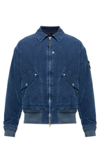 Stone Island
Stone Island NAVY BLUE Corduroy jacket