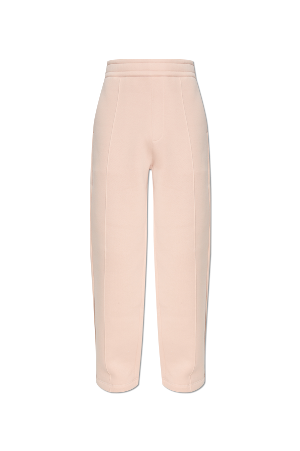 Ami Alexandre Mattiussi
Ami Alexandre Mattiussi PINK Sweatpants with stitching