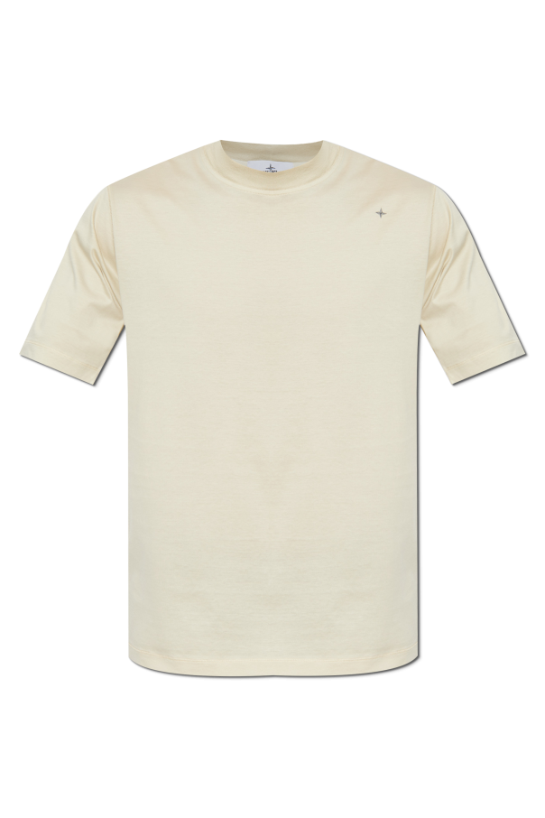 Stone Island
Stone Island beige T-shirt capsule Stellina
