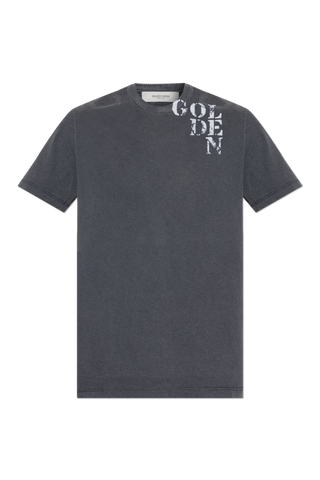 Golden Goose T-shirt with logo