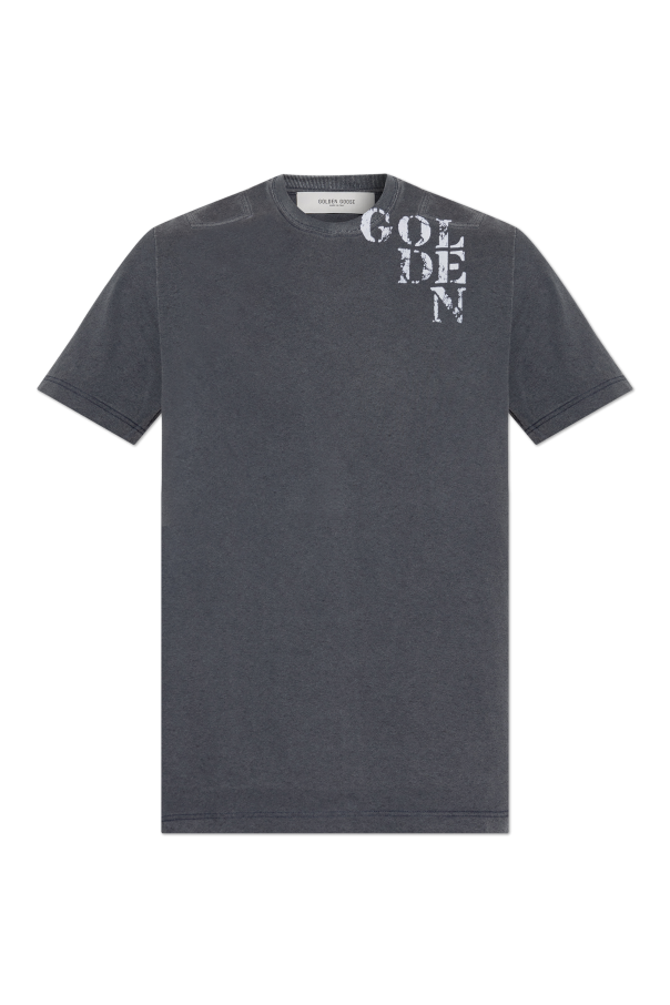Golden Goose T-shirt with logo