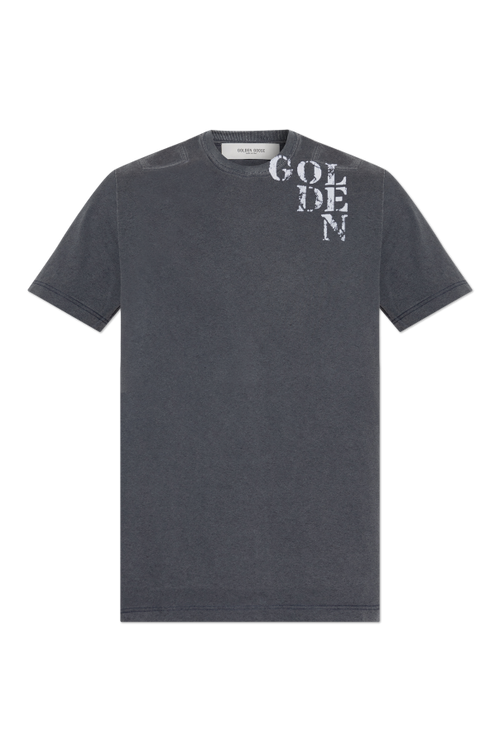 Golden Goose T-shirt with logo