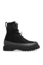 Stone Island
Stone Island BLACK Leather ankle boots