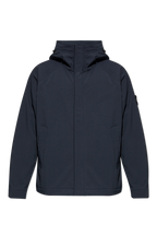 Stone Island
Stone Island NAVY BLUE Hooded jacket