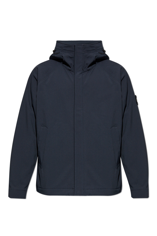Stone Island
Stone Island NAVY BLUE Hooded jacket