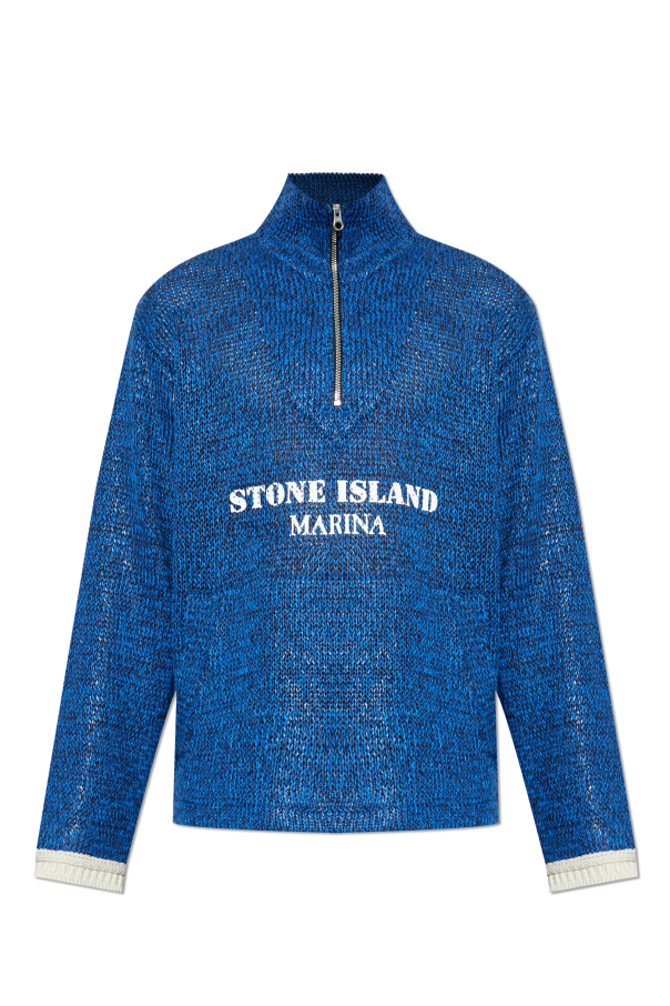 Stone Island
Stone Island BLUE Capsule sweater Marina