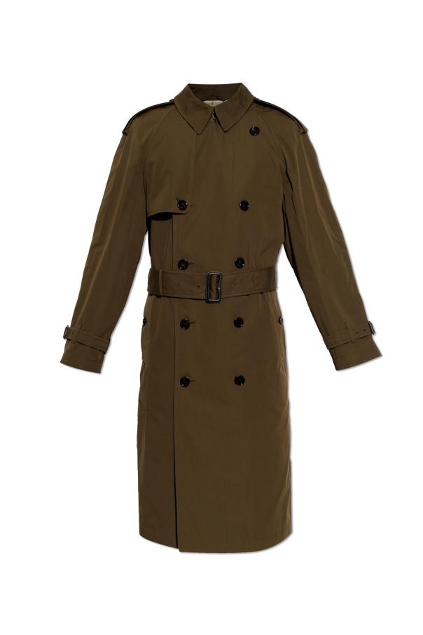 Burberry
Burberry GREEN ‘Highbury’ trench coat