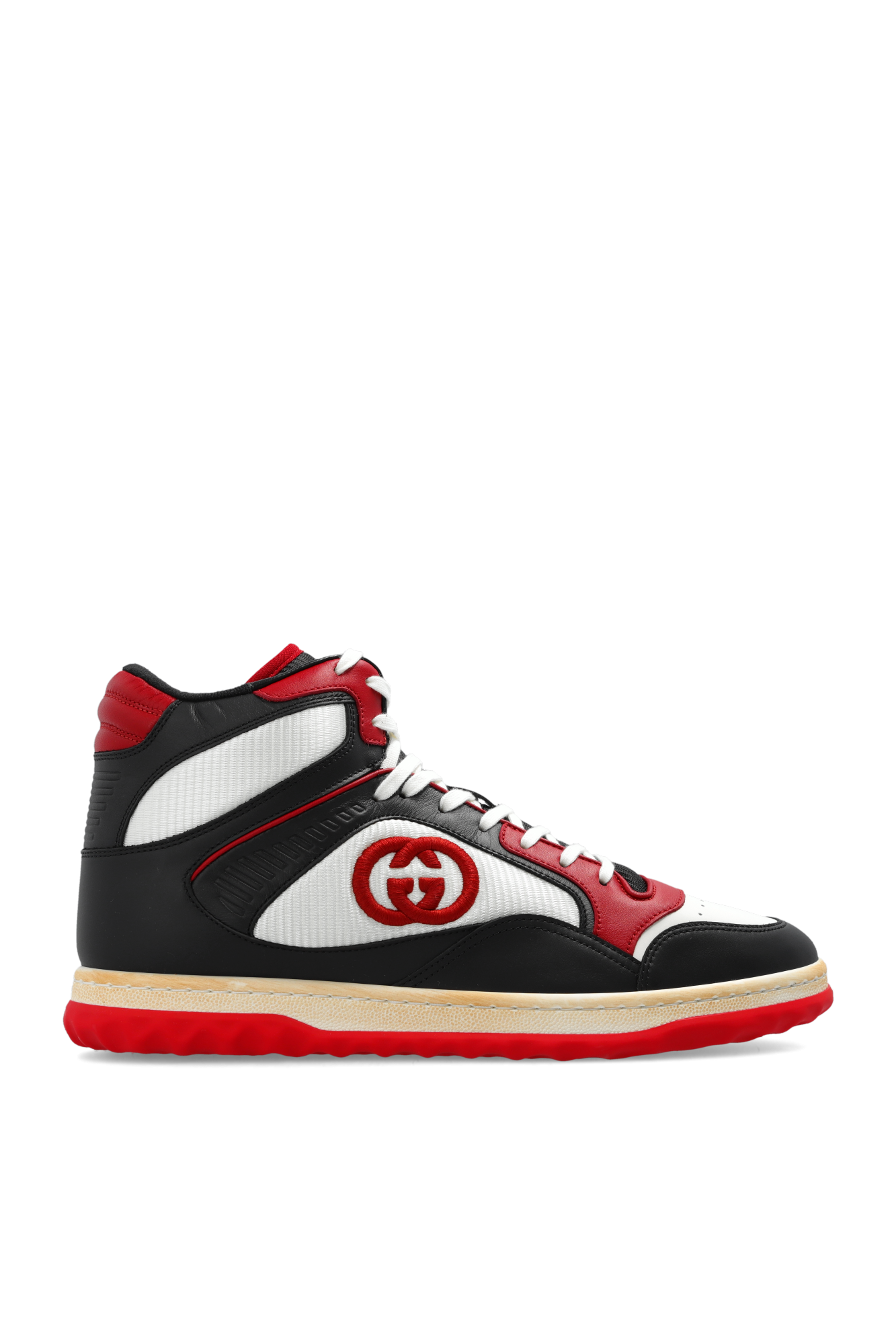 Gucci MULTICOLOUR High-top sneakers 762060 AACN5-1050