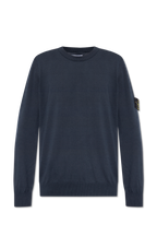 Stone Island
Stone Island NAVY BLUE Sweater with logo