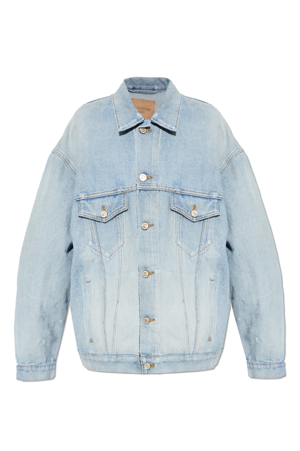 Balenciaga
Balenciaga BLUE Denim jacket