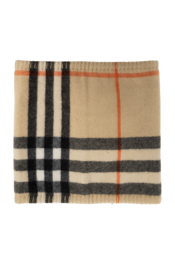 Burberry
Burberry beige Checkered turtleneck