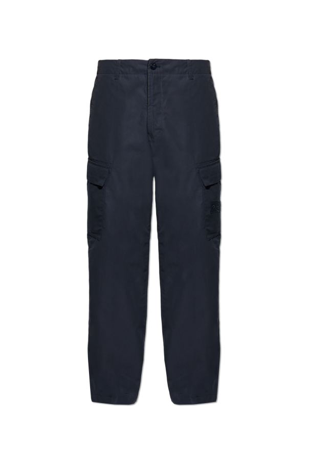 Stone Island
Stone Island NAVY BLUE Cotton trousers