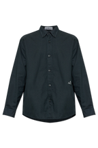 Stone Island
Stone Island BLACK Shirt with embroidered logo