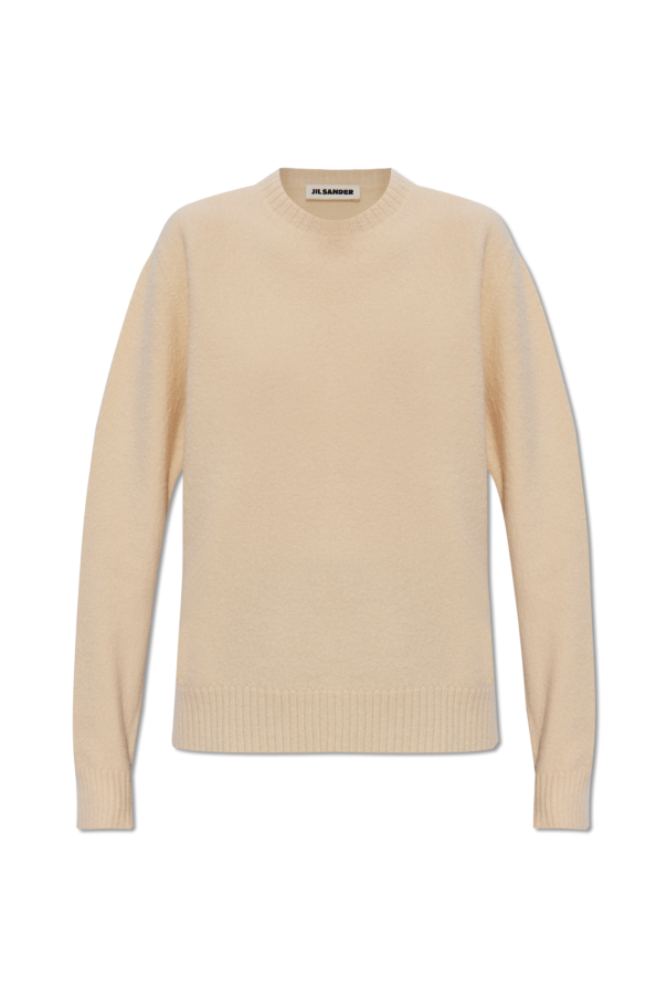 JIL SANDER Wool sweater