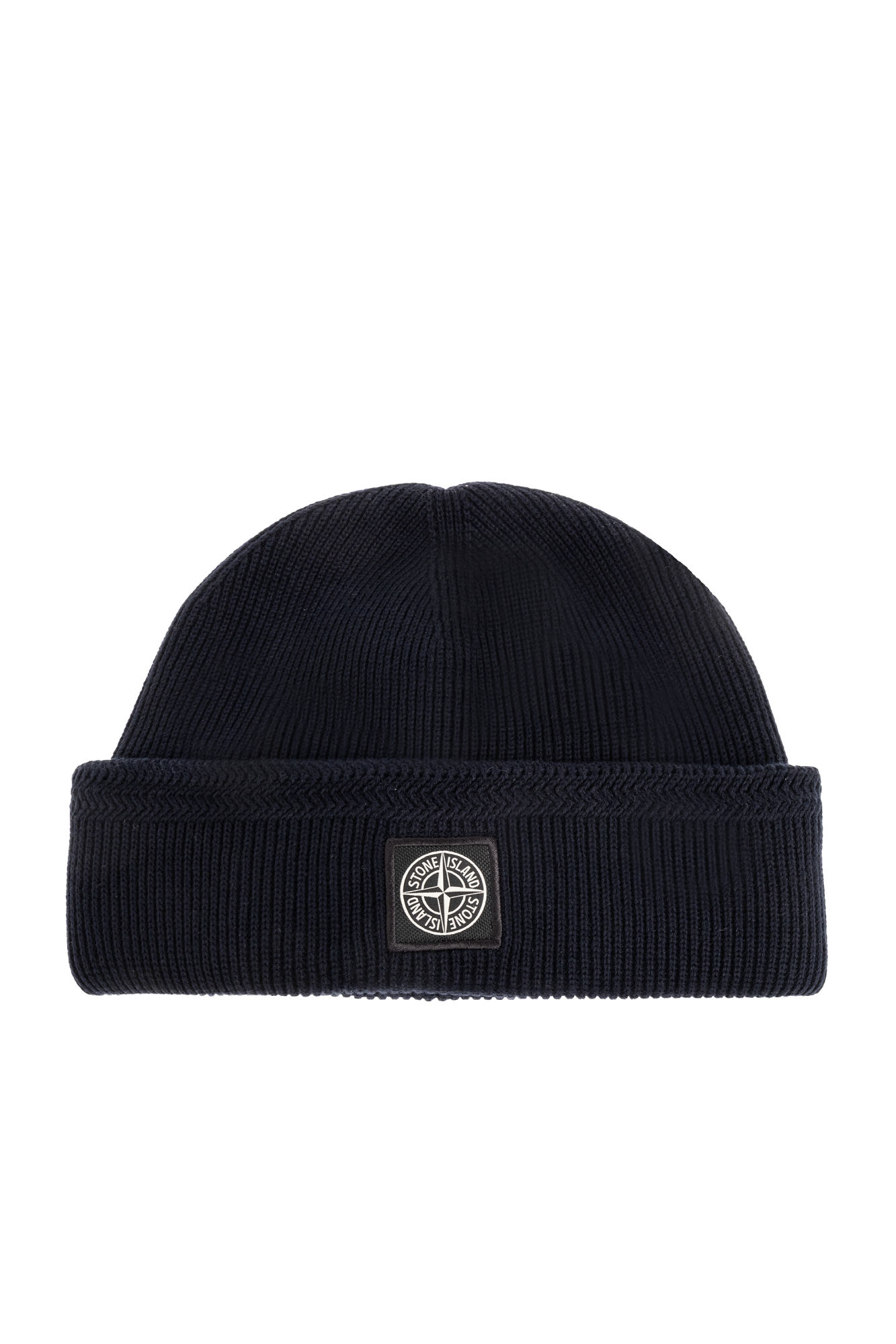 Stone Island
Stone Island NAVY BLUE Cap with logo patch