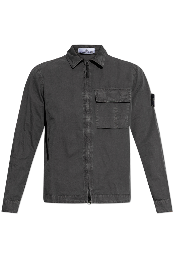 Stone Island
Stone Island GREY Shirt with pocket