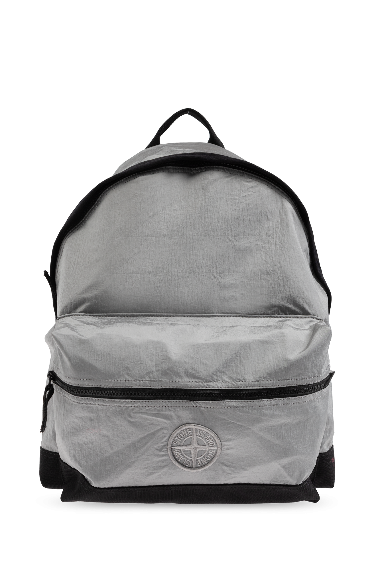 Рюкзак Stone Island GREY з логотипом K1S159200009 S0076-V0061