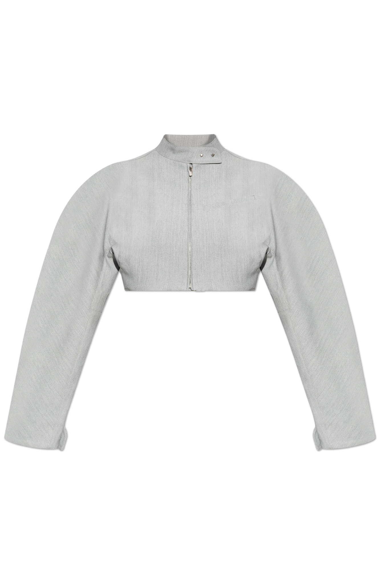 Jacquemus GREY Jacket Cabrio 243JA065 1660-910