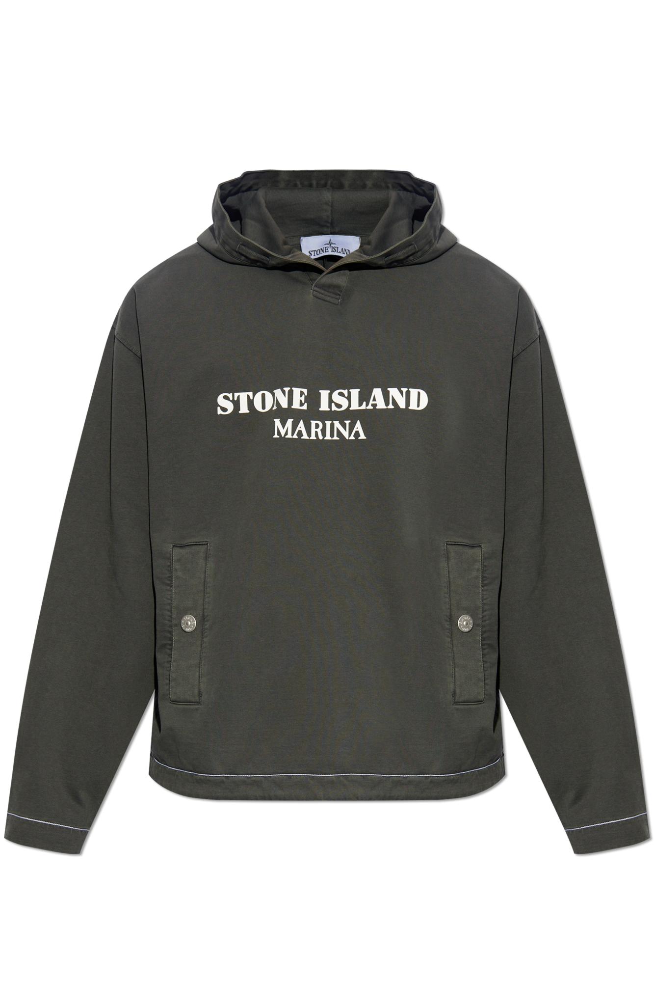 Stone Island Худі Чоловічий