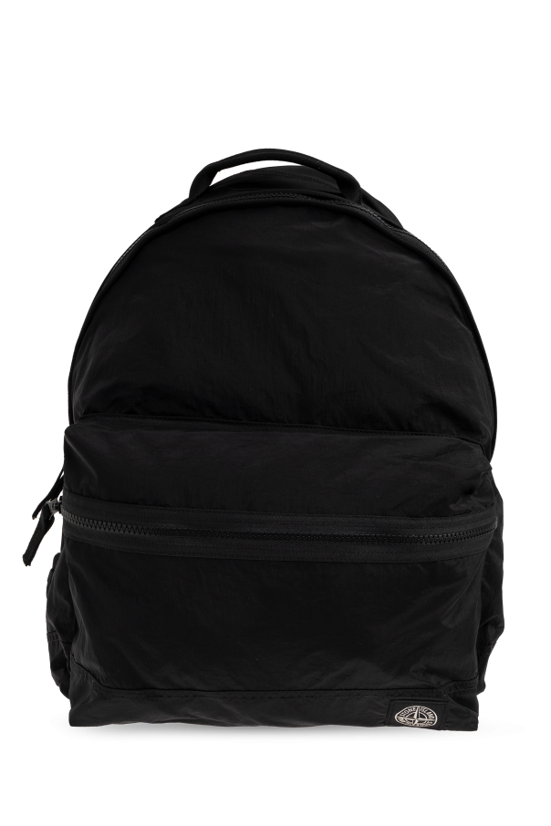 Stone Island
Stone Island BLACK Backpack with logo patch