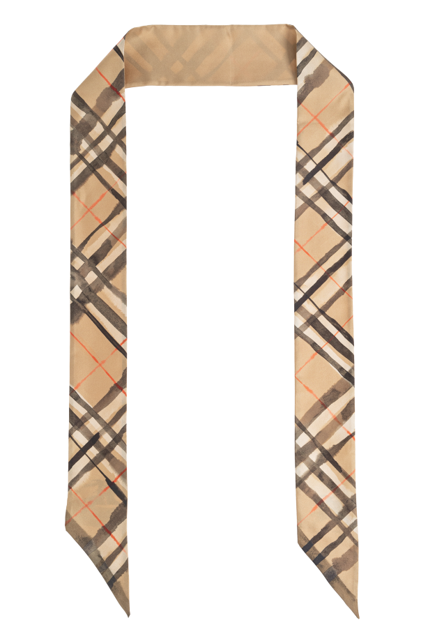 Burberry
Burberry beige Silk scarf