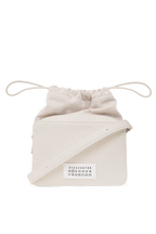 Maison Margiela GREY ‘5AC Small’ shoulder bag SB1WG0018 P4348-H9677