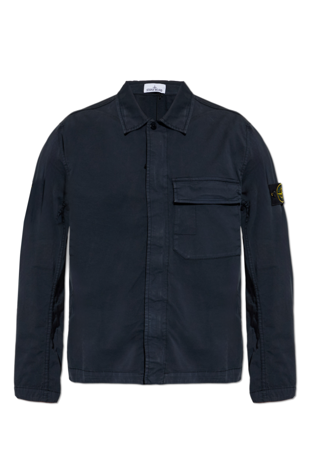 Stone Island
Stone Island NAVY BLUE Shirt with pocket