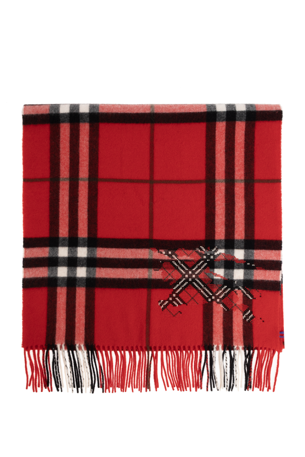 Burberry
Burberry RED Cashmere scarf