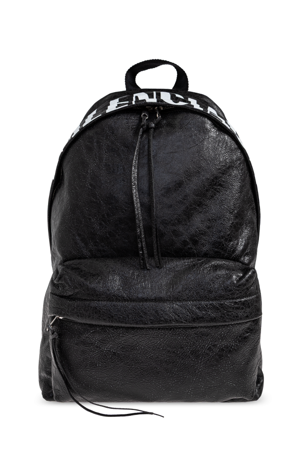 Balenciaga
Balenciaga BLACK Leather backpack `Arena`