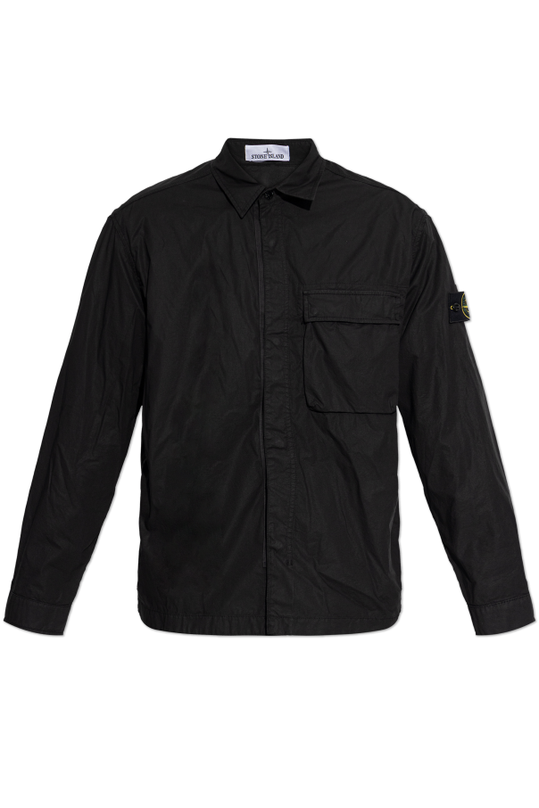 Stone Island
Stone Island BLACK Shirt with pocket